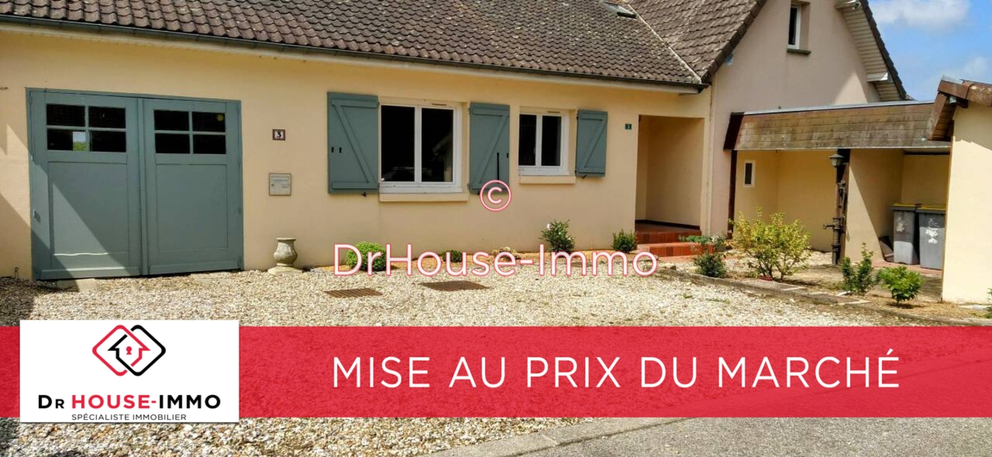 Photo 1 : Vente Maison 8 pièces Offranville 179 m²