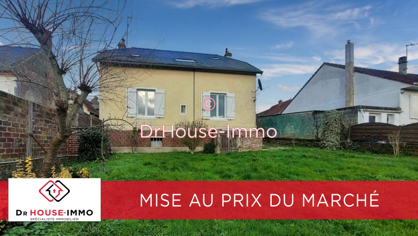 Photo 1 : Vente Maison 4 pièces Salency 98 m²