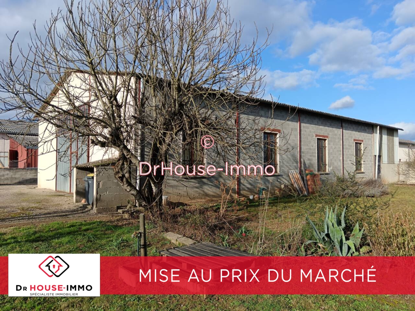 Photo 3 : Vente Maison 5 pièces Tonneins 157 m²