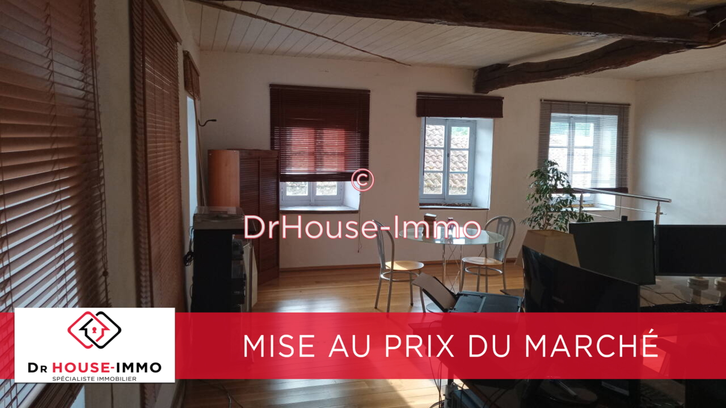 Photo 1 : Vente Maison 6 pièces Miramont-de-Comminges 184 m²