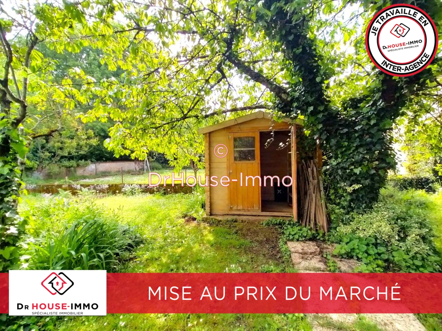 Photo 1 : Vente Maison 5 pièces Poitiers 97 m²