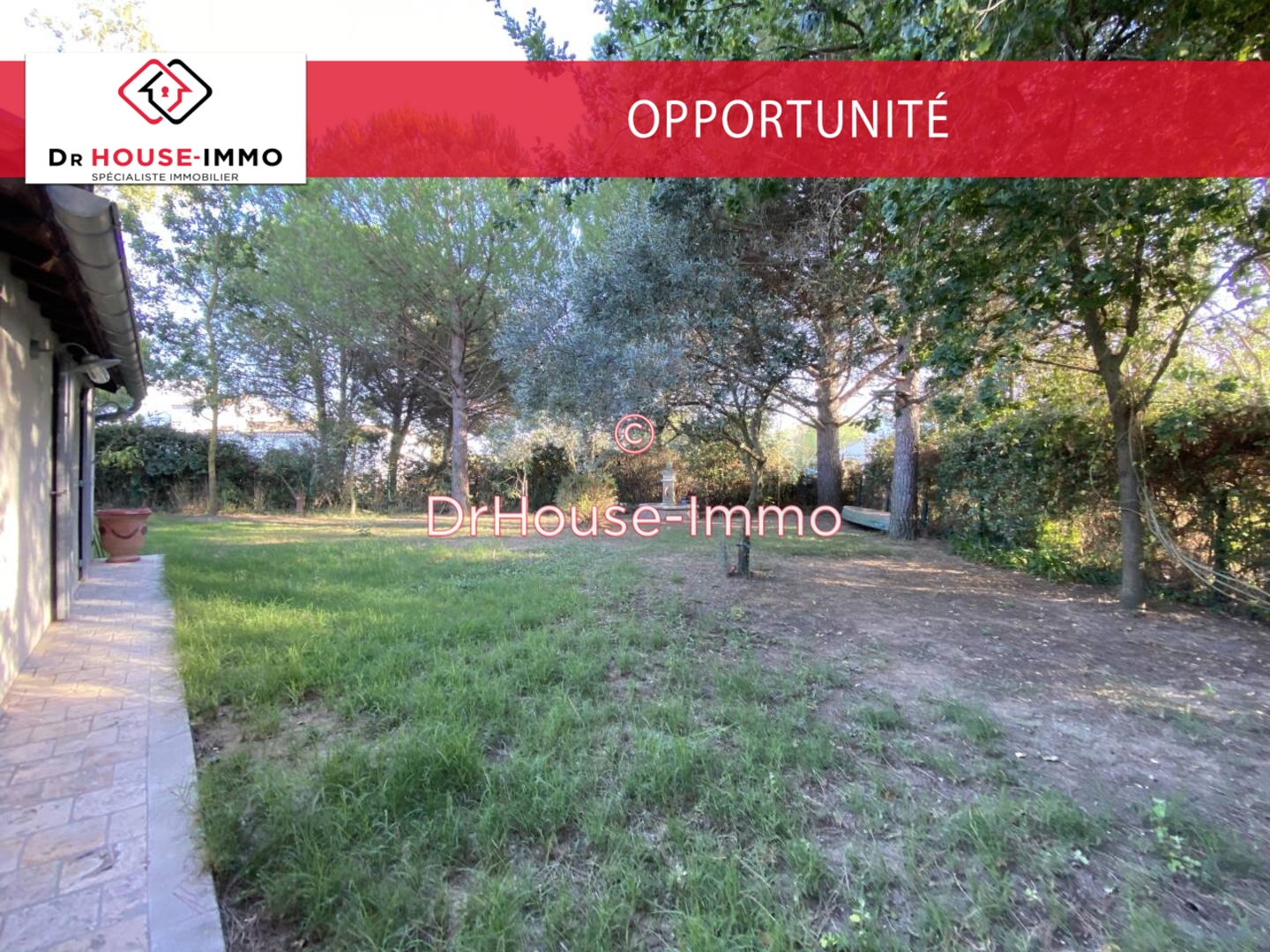 Photo 1 : Vente Maison 4 pièces Saintes-Maries-de-la-Mer 103 m²