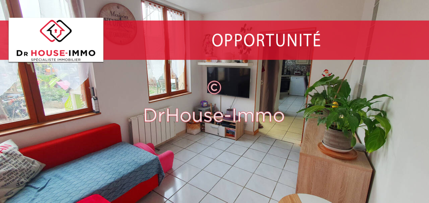 Photo 1 : Vente Maison 4 pièces Neuilly-en-Thelle 85 m²