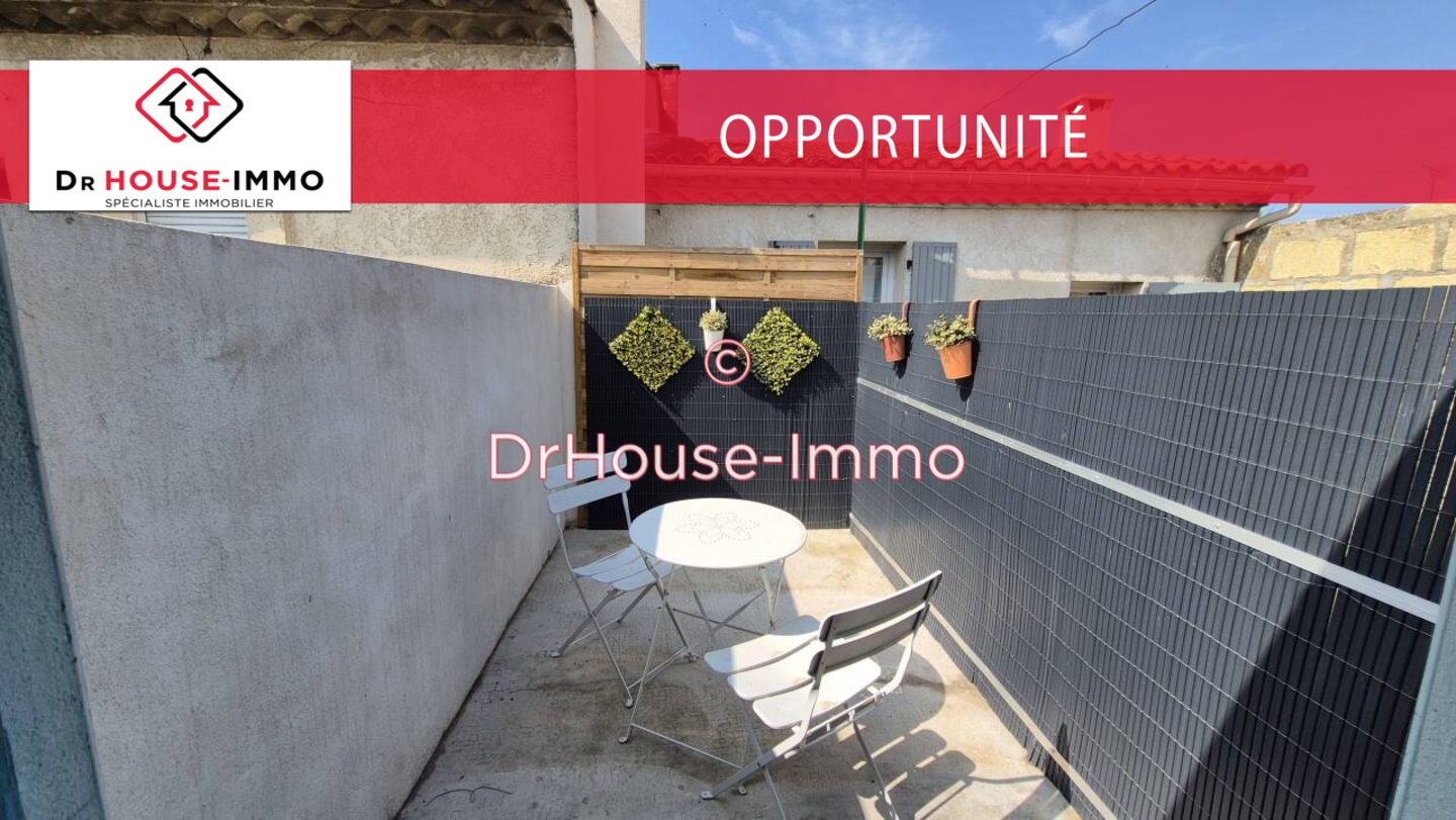 Photo 1 : Vente Maison 3 pièces Aigues-Mortes 81 m²