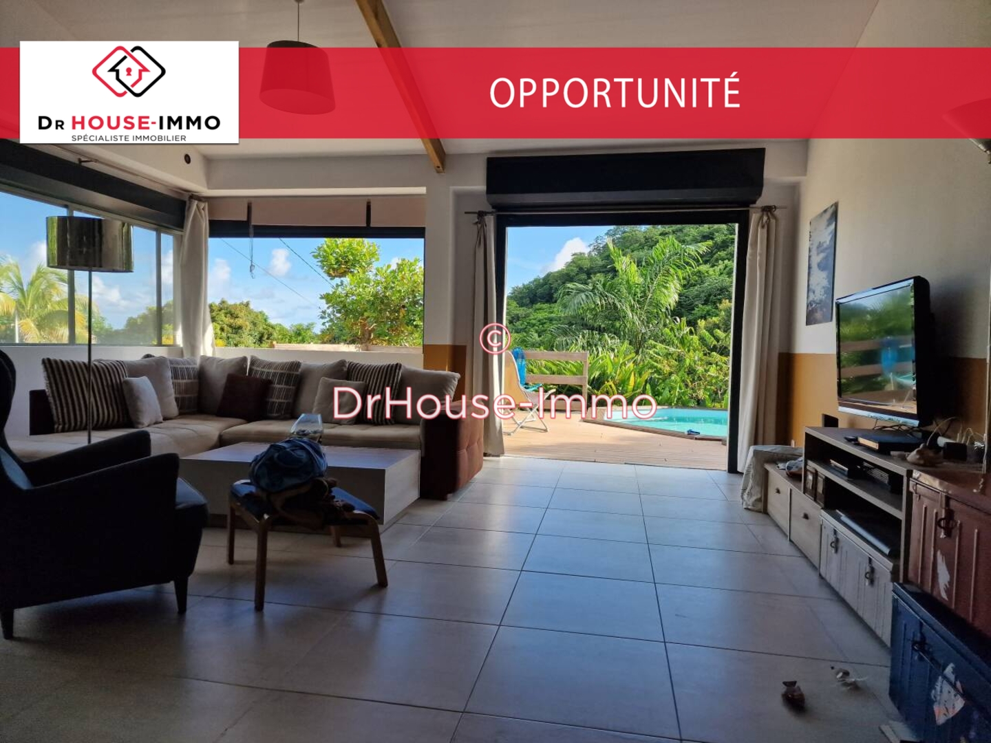 Photo 2 : Vente Maison 5 pièces Marin 120 m²