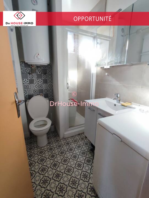 Photo 1 : Vente Appartement 2 pièces Courseulles-sur-Mer 35 m²