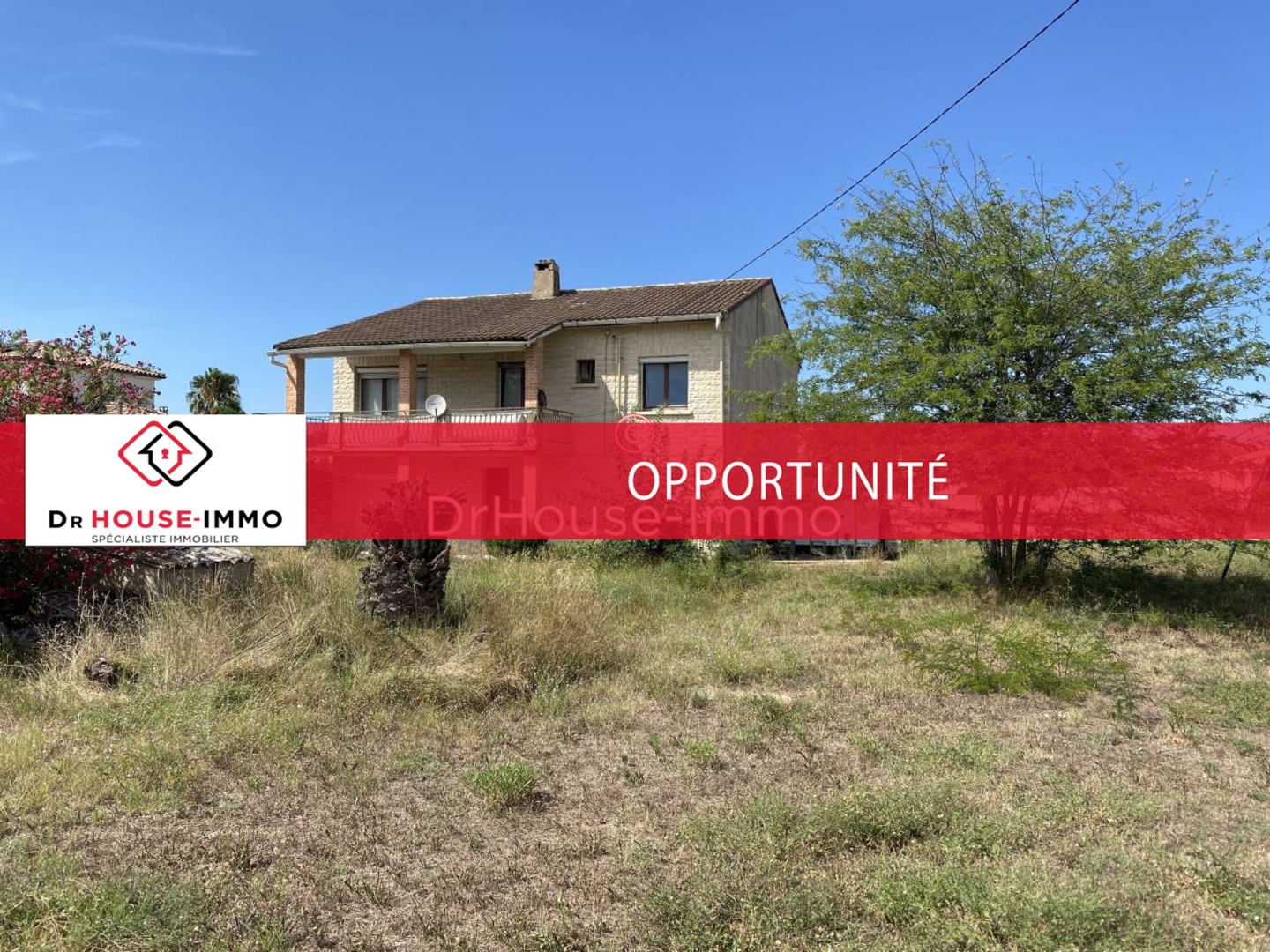 Photo 1 : Vente Maison 7 pièces Aigues-Mortes 174 m²