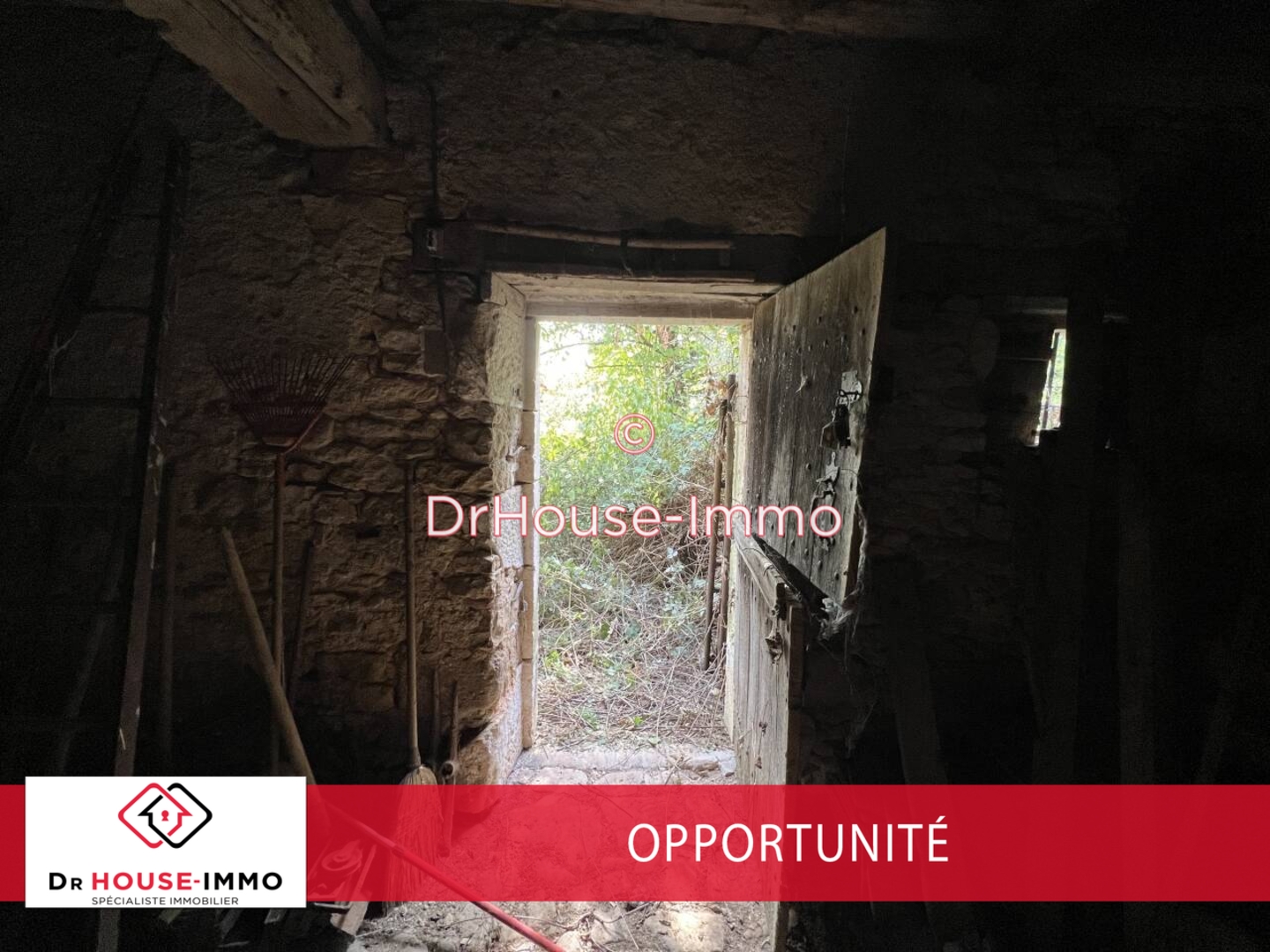 Photo 1 : Vente Maison 2 pièces Maillet 40 m²