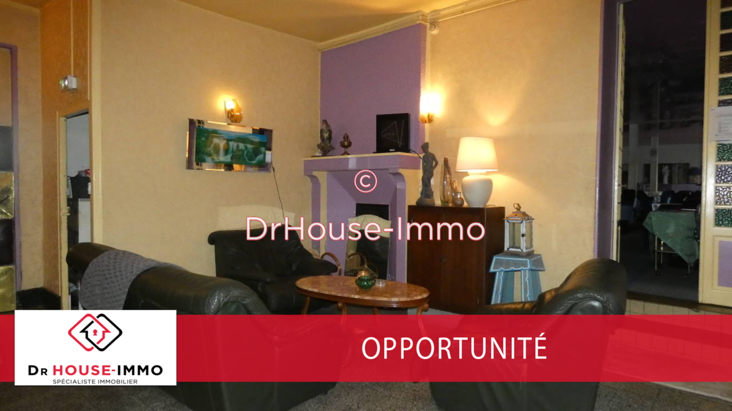 Photo 2 : Vente Maison en pierre 15 pièces Bourges 570 m²
