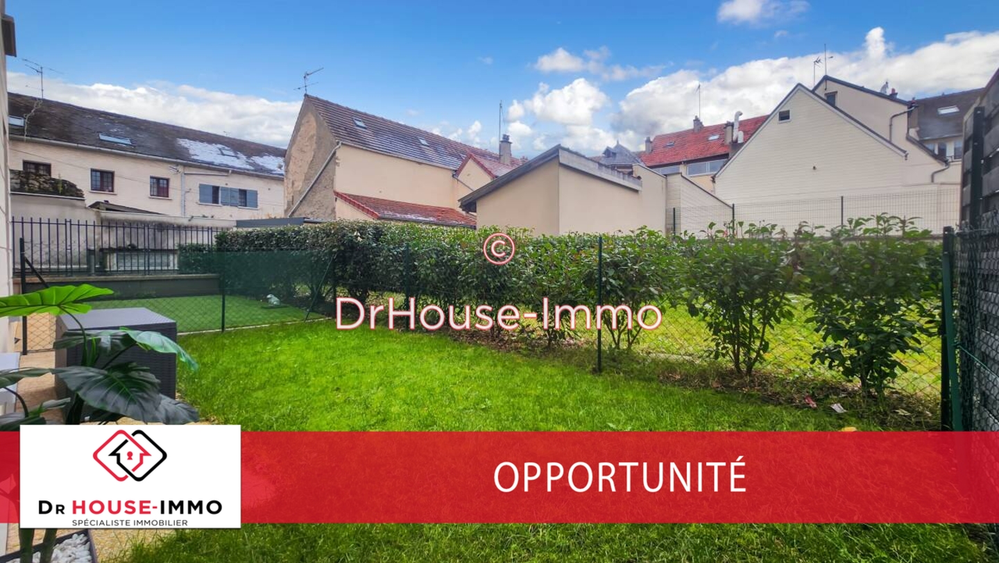 Photo 1 : Vente Appartement 2 pièces Longjumeau 44 m²