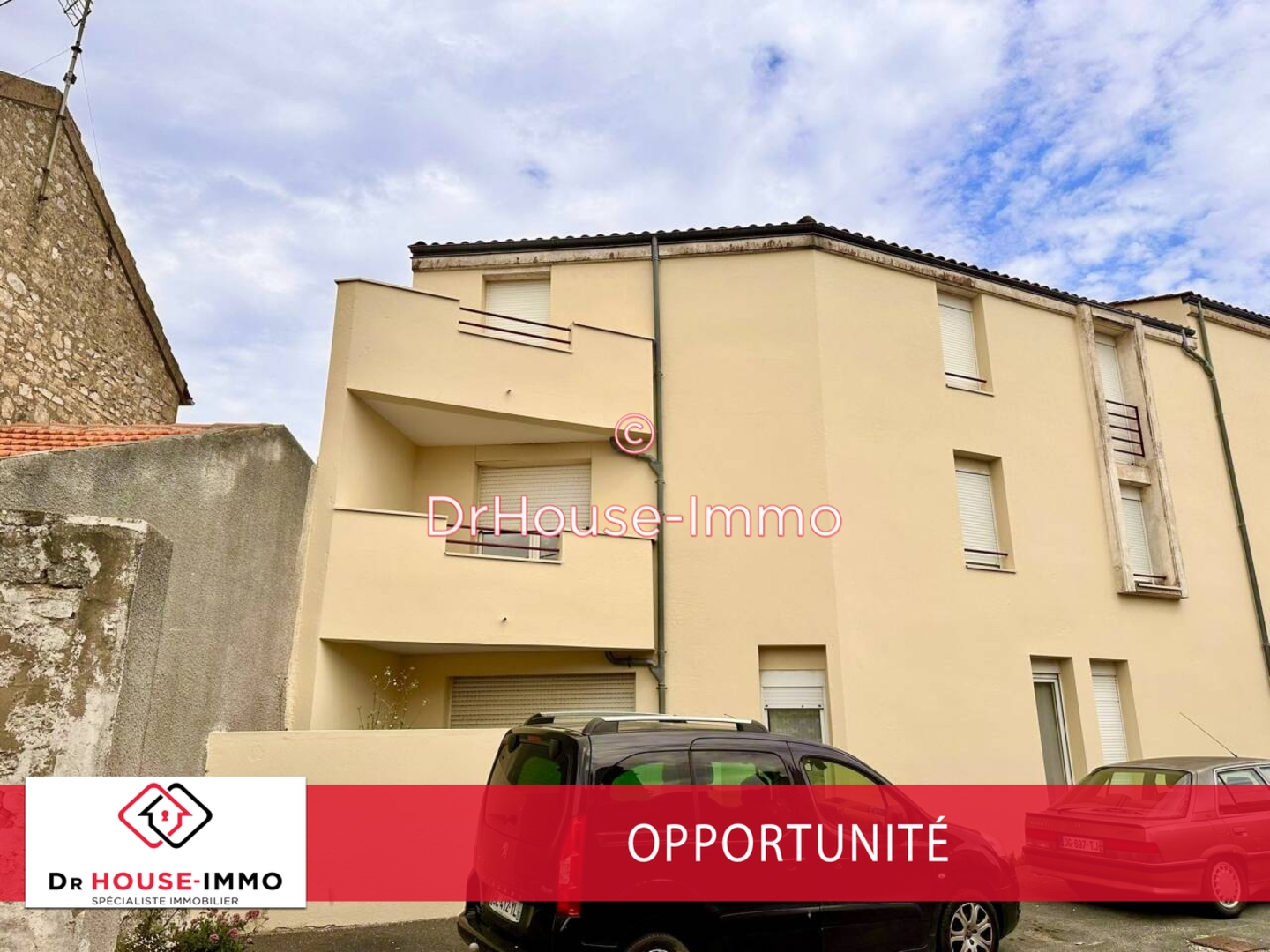 Photo 1 : Vente Appartement 1 pièce Angoulême 28 m²