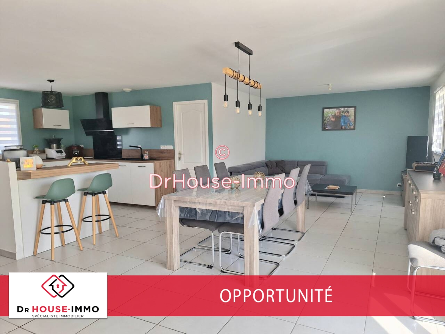 Photo 3 : Vente Maison 7 pièces Velluire 114 m²