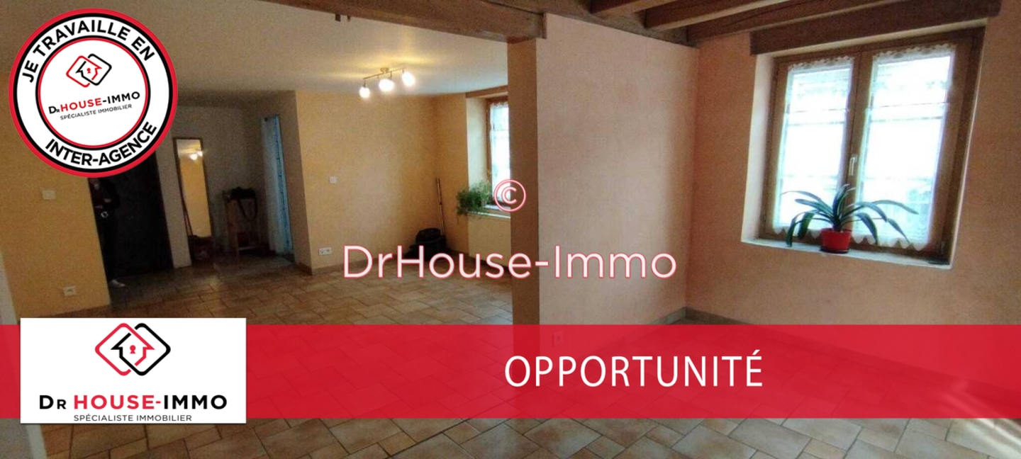 Photo 2 : Vente Maison 5 pièces Huningue 103 m²