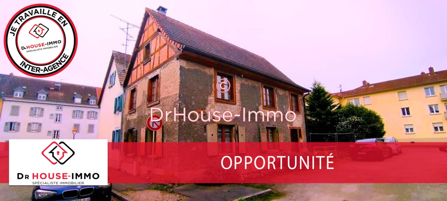 Photo 3 : Vente Maison 5 pièces Huningue 103 m²
