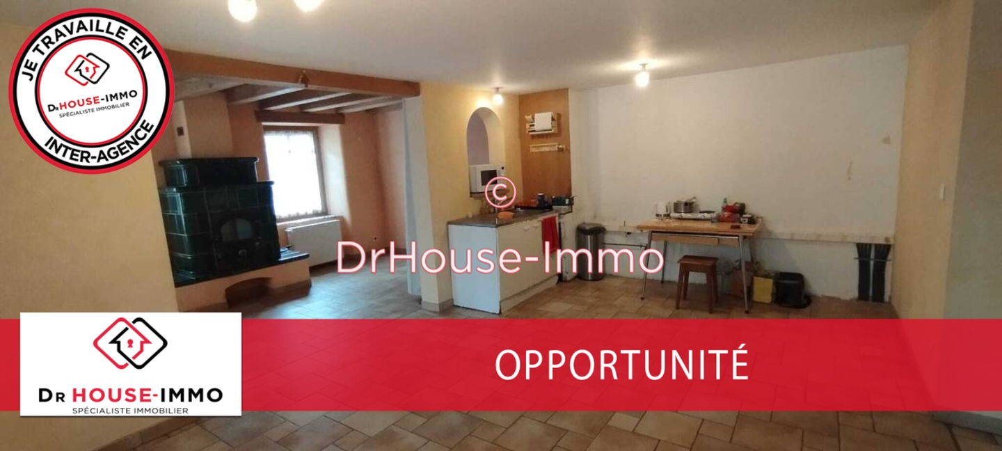 Photo 1 : Vente Maison 5 pièces Huningue 103 m²