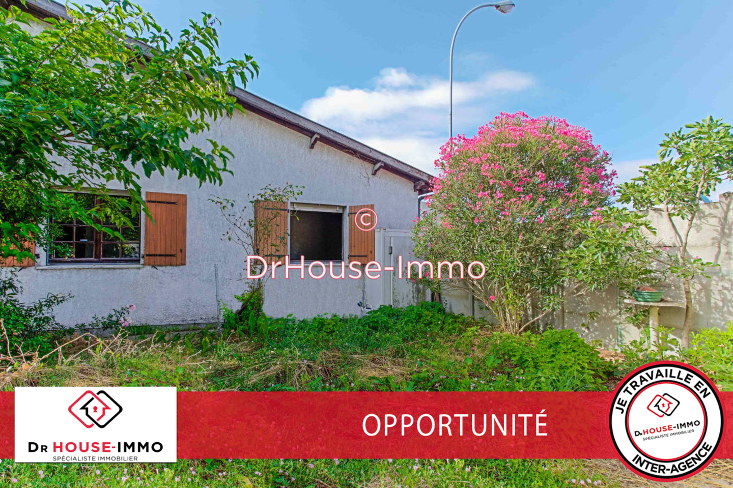 Photo 1 : Vente Maison 6 pièces Floirac 114 m²