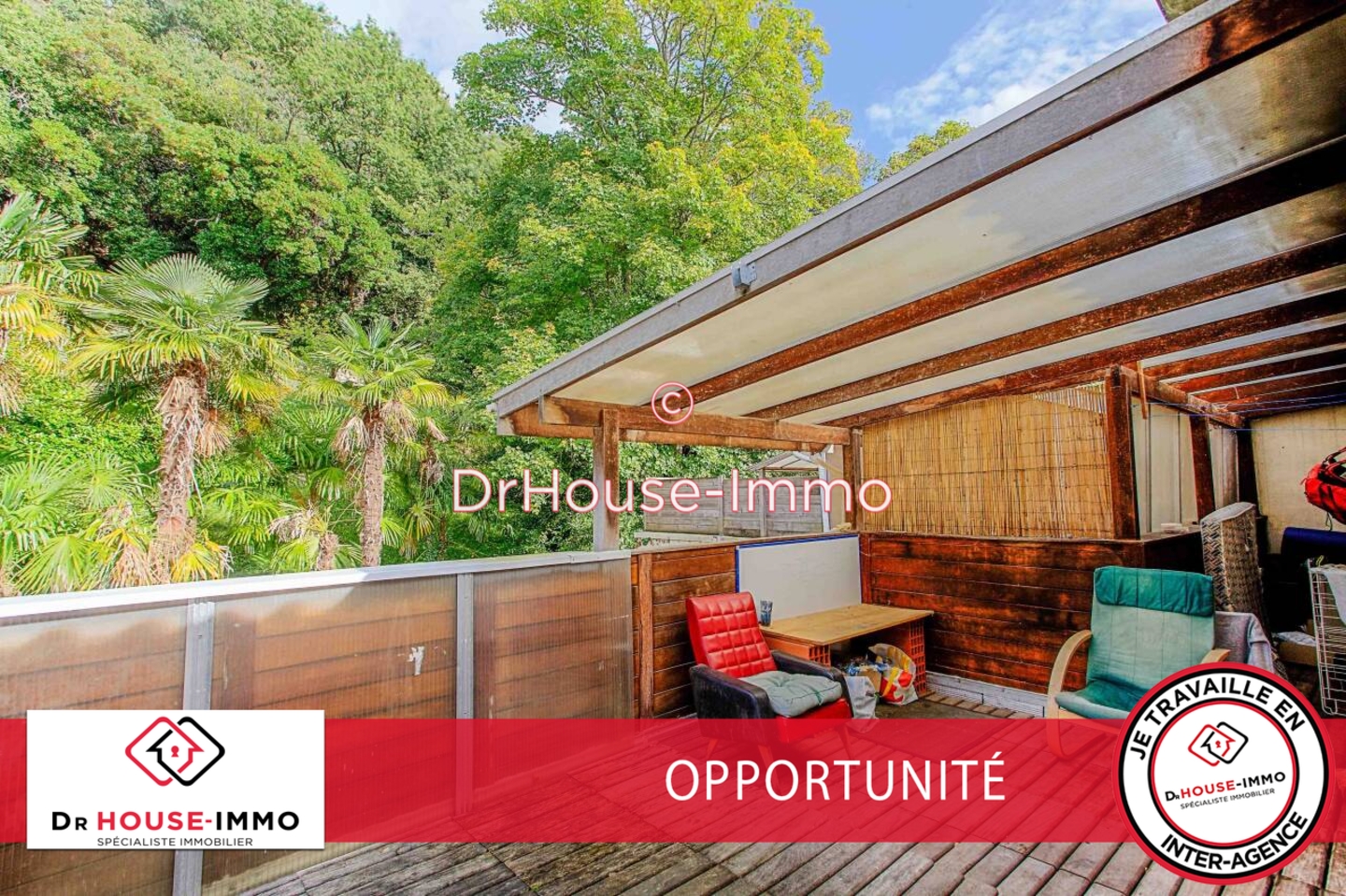 Photo 3 : Vente Maison 6 pièces Floirac 129 m²