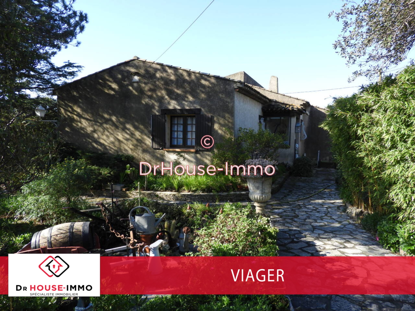 Photo 1 : Vente Maison 5 pièces La Seyne-sur-Mer 114 m²
