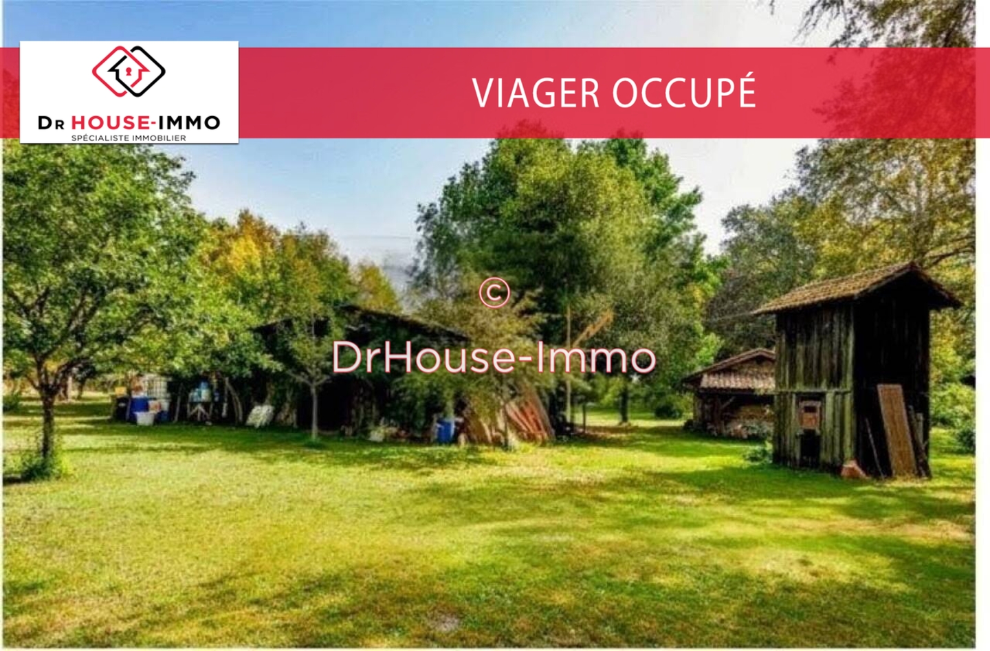 Photo 3 : Vente Maison 8 pièces Lerm-et-Musset 235 m²