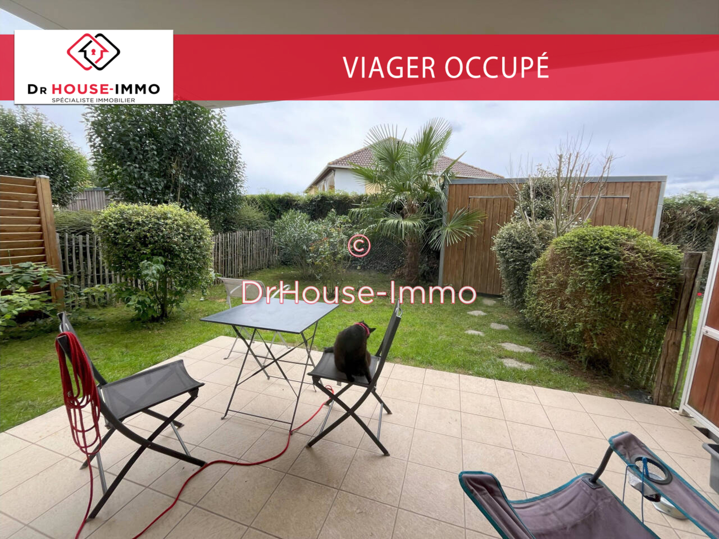 Photo 1 : Vente Appartement 3 pièces Pau 50 m²