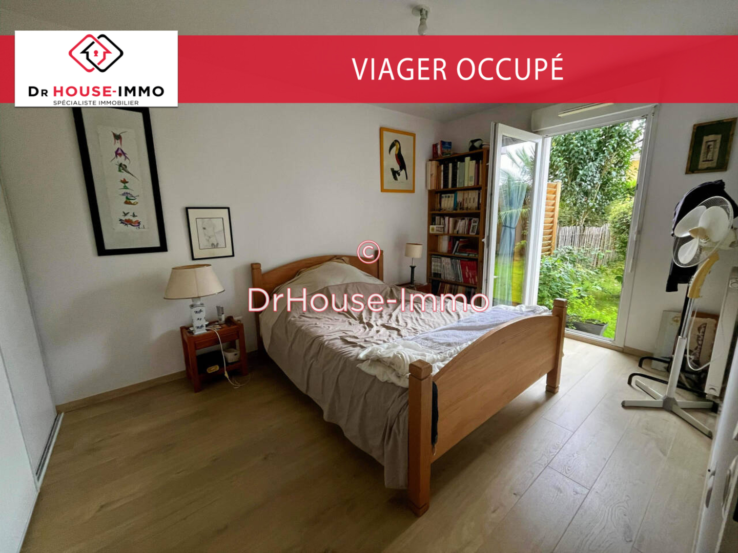 Photo 3 : Vente Appartement 3 pièces Pau 50 m²
