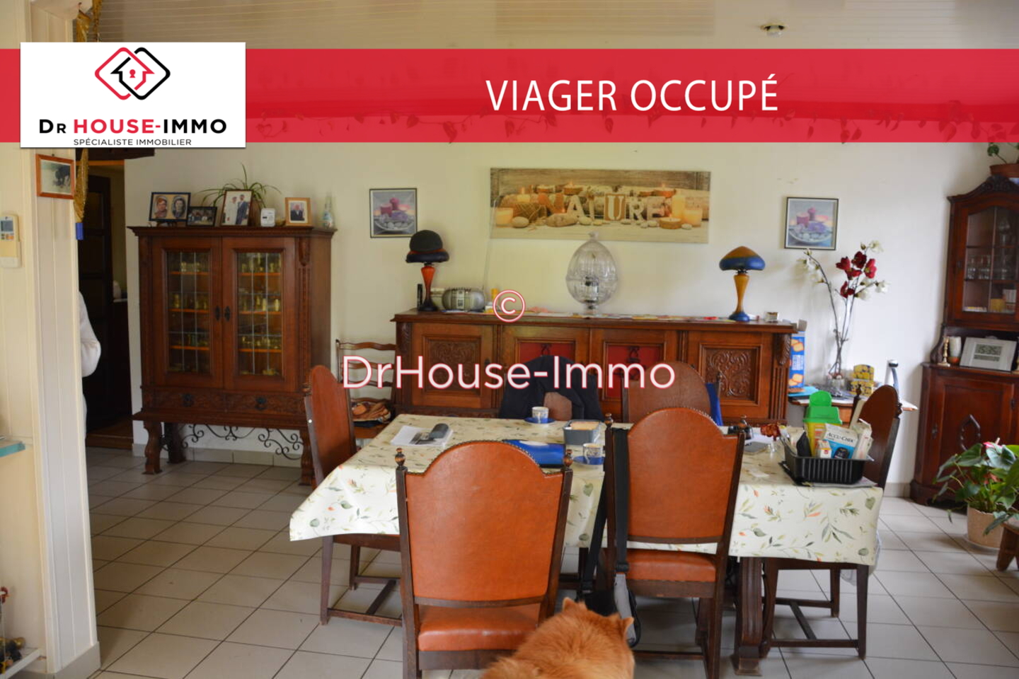Photo 1 : Vente Maison 4 pièces Vayres 113 m²