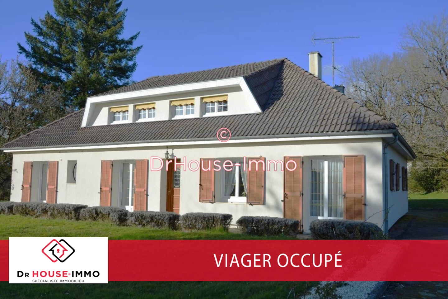 Photo 1 : Vente Maison 7 pièces Saint-Mathieu 165 m²