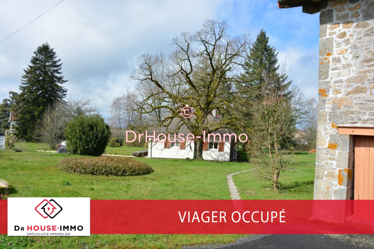 Photo 2 : Vente Maison 7 pièces Saint-Mathieu 165 m²