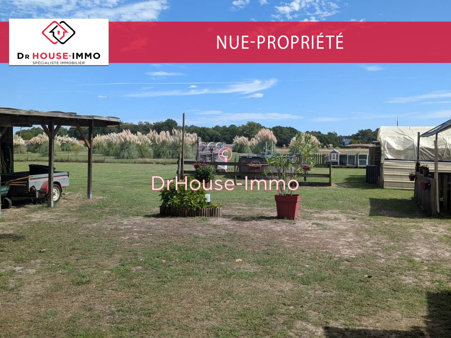 Photo 2 : Vente Maison 5 pièces Soustons 136 m²