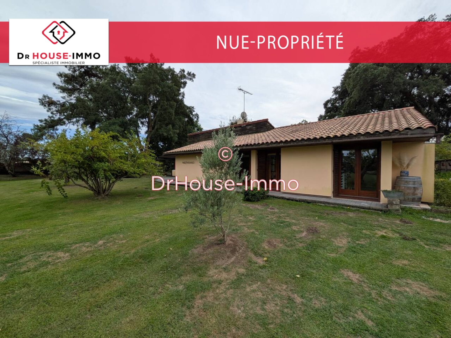Photo 3 : Vente Maison 5 pièces Soustons 136 m²