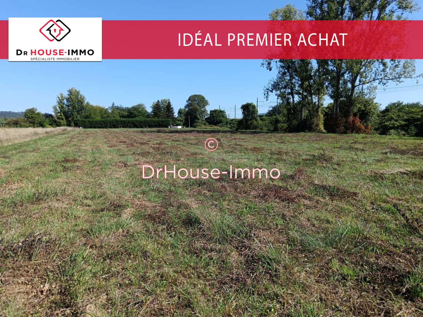 Photo 1 : Vente Terrain Colayrac-Saint-Cirq 12500 m²