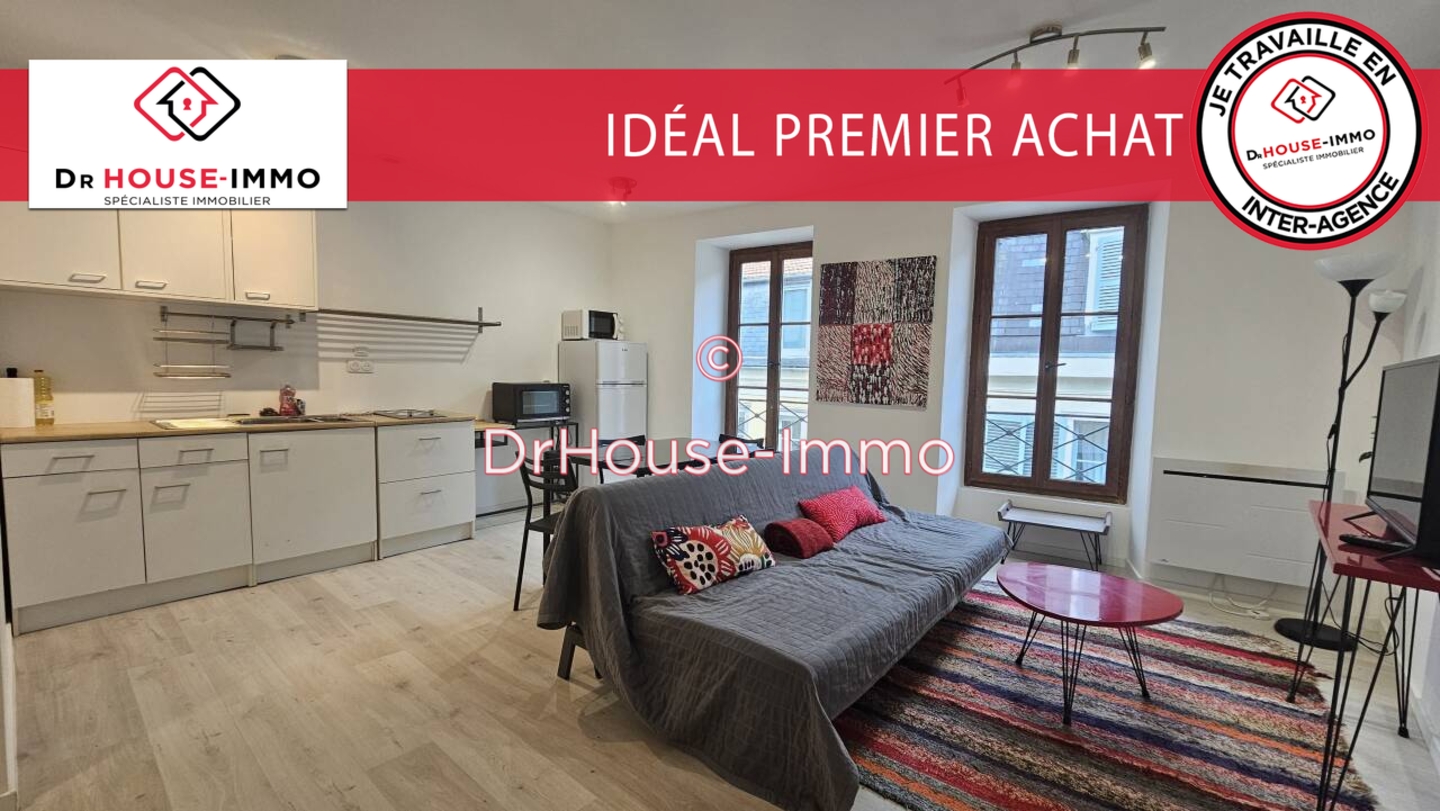 Photo 1 : Vente Immeuble 4 pièces Pau 115 m²