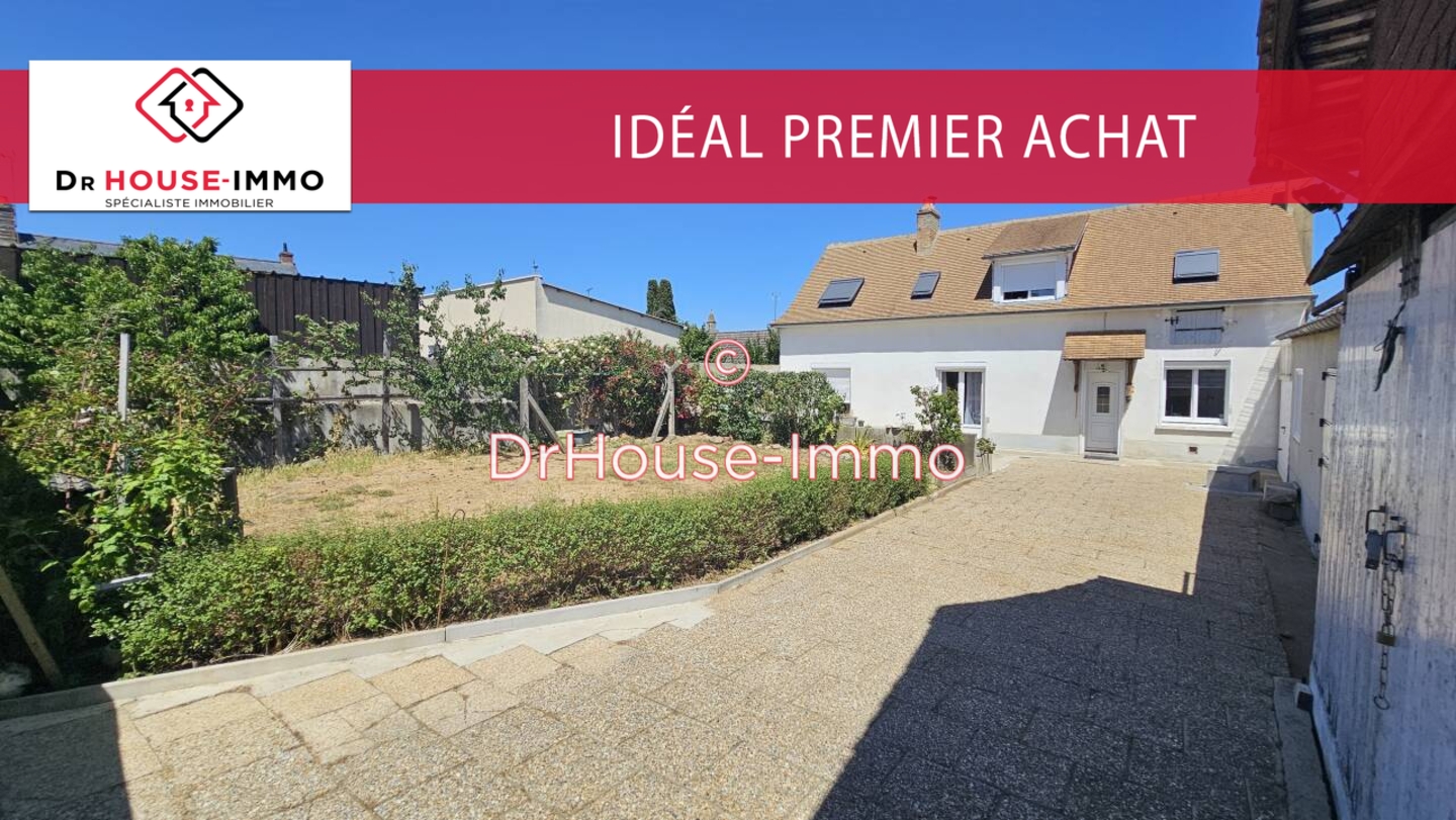 Photo 1 : Vente Maison 6 pièces Parigné-l'Évêque 111 m²