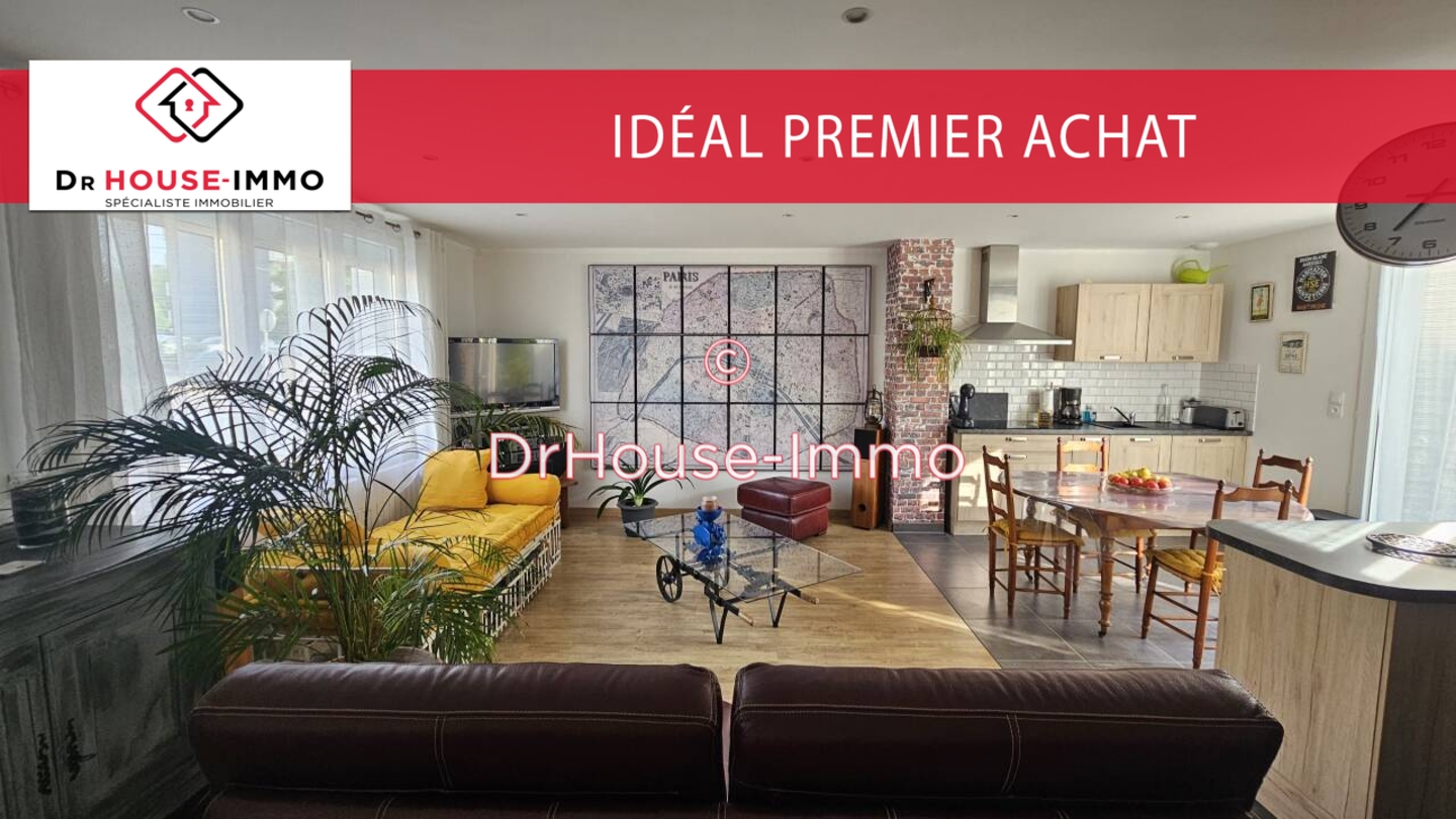 Photo 1 : Vente Maison 6 pièces Le Mans 91 m²