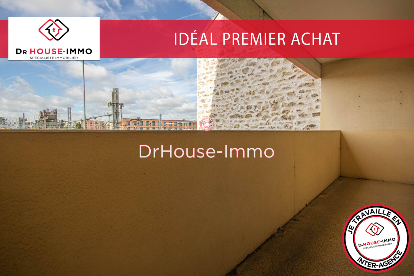 Photo 3 : Vente Appartement 4 pièces Mantes-la-Jolie 88 m²