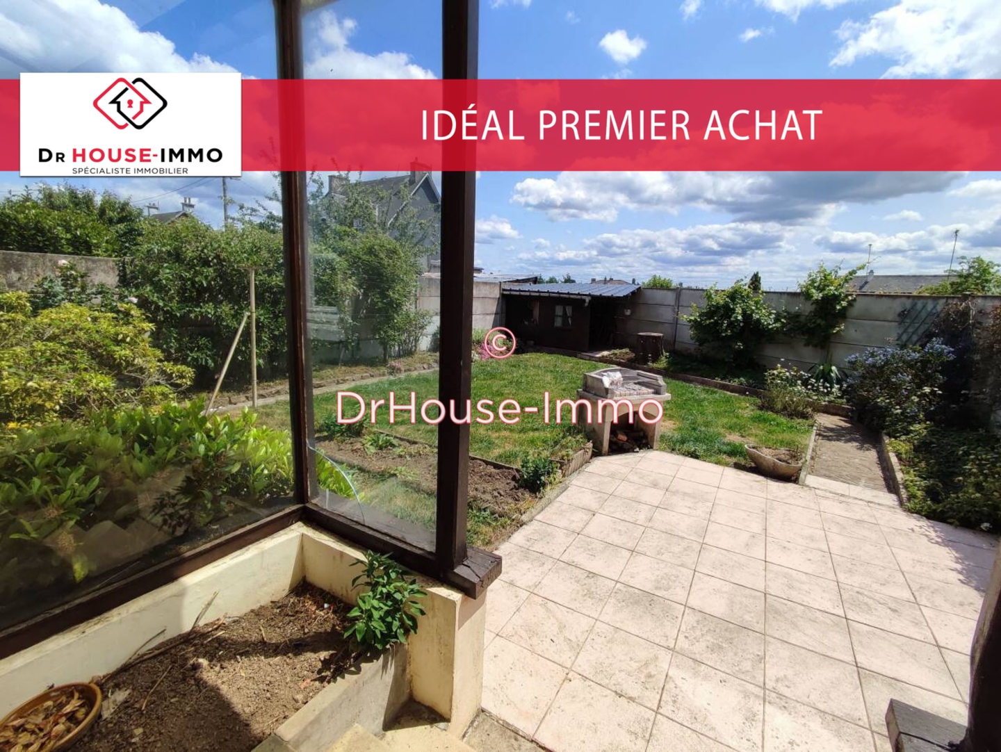Photo 2 : Vente Maison 5 pièces Flers 84 m²