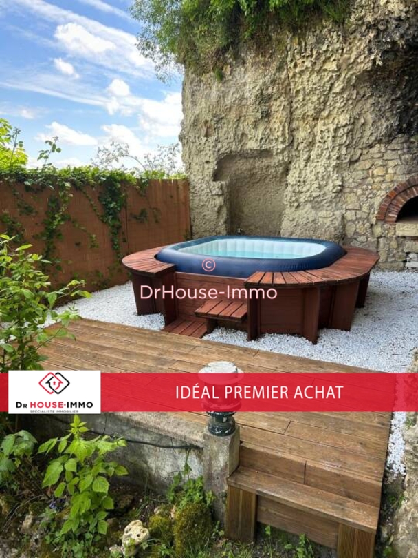 Photo 1 : Vente Maison 5 pièces Montlouis-sur-Loire 100 m²