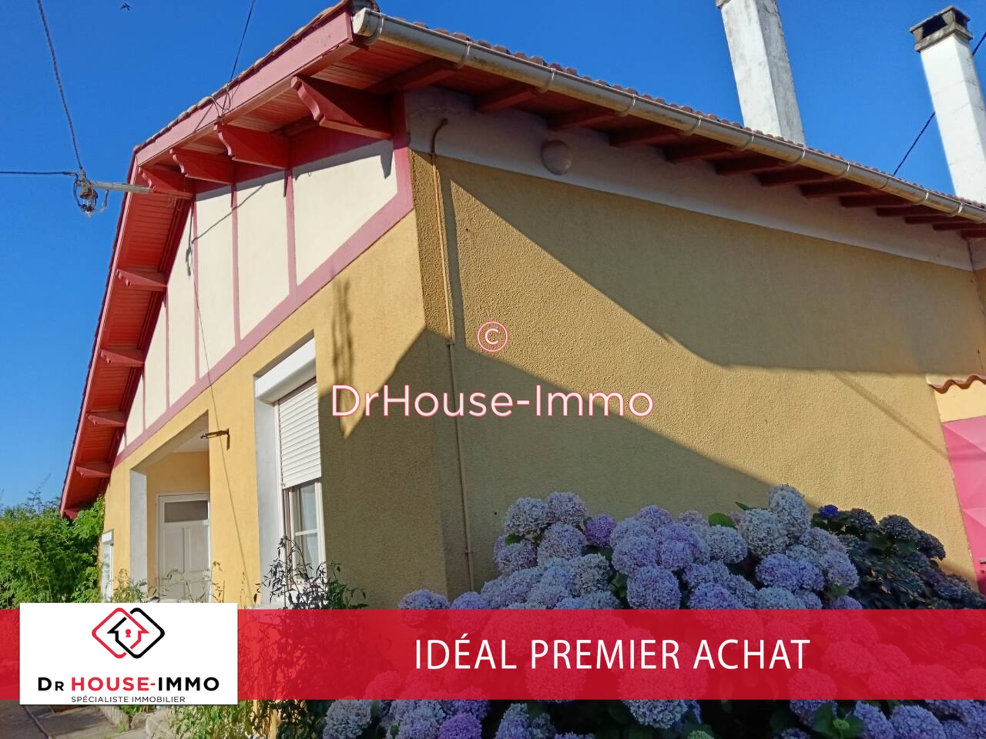 Photo 3 : Vente Maison 4 pièces Villeneuve-sur-Lot 76 m²