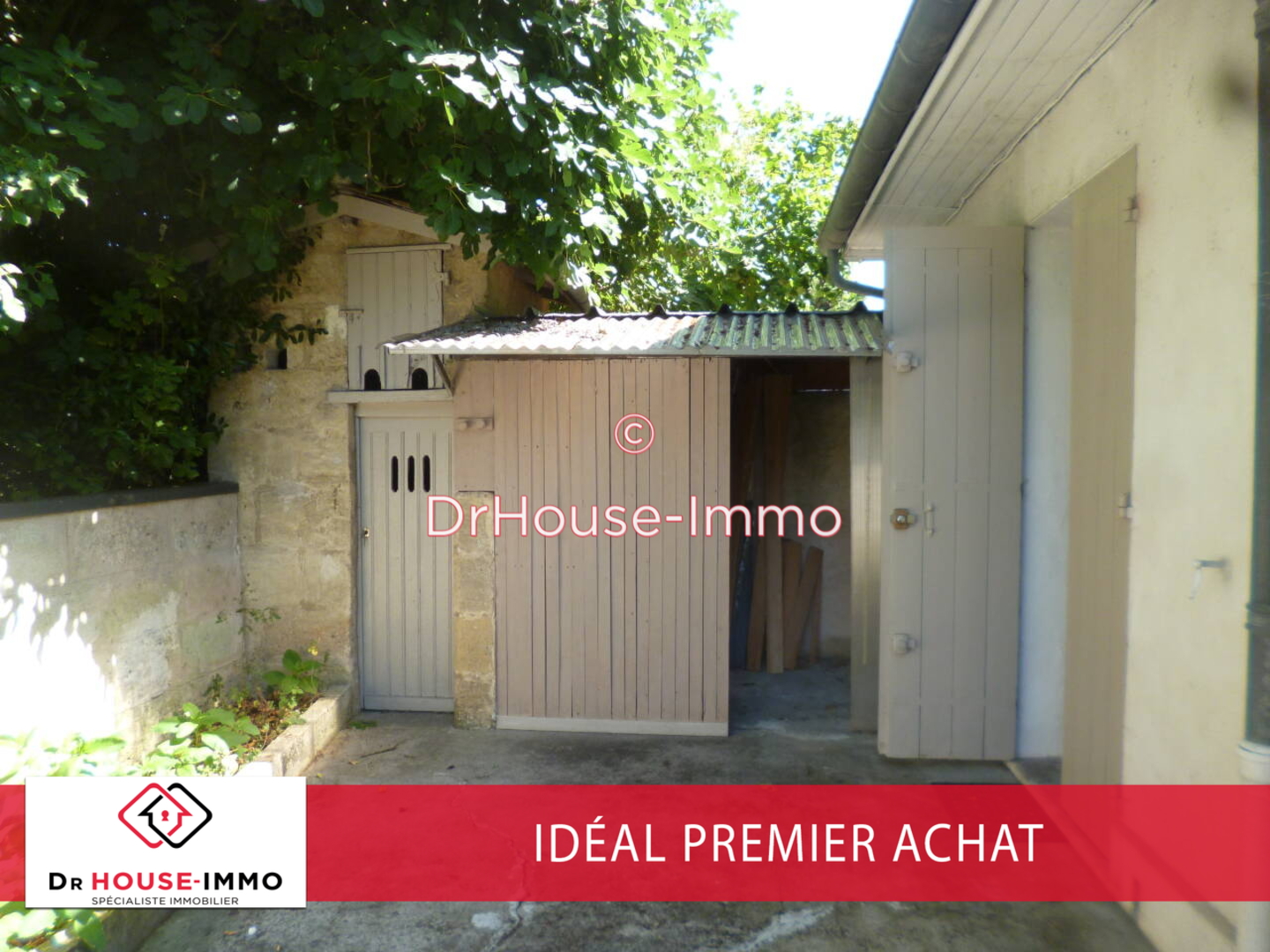 Photo 1 : Vente Maison 4 pièces Ambarès-et-Lagrave 81 m²