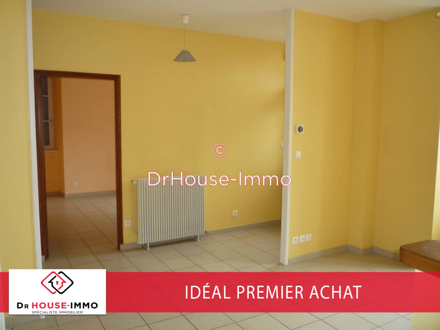 Photo 2 : Vente Maison 4 pièces Rillé 86 m²