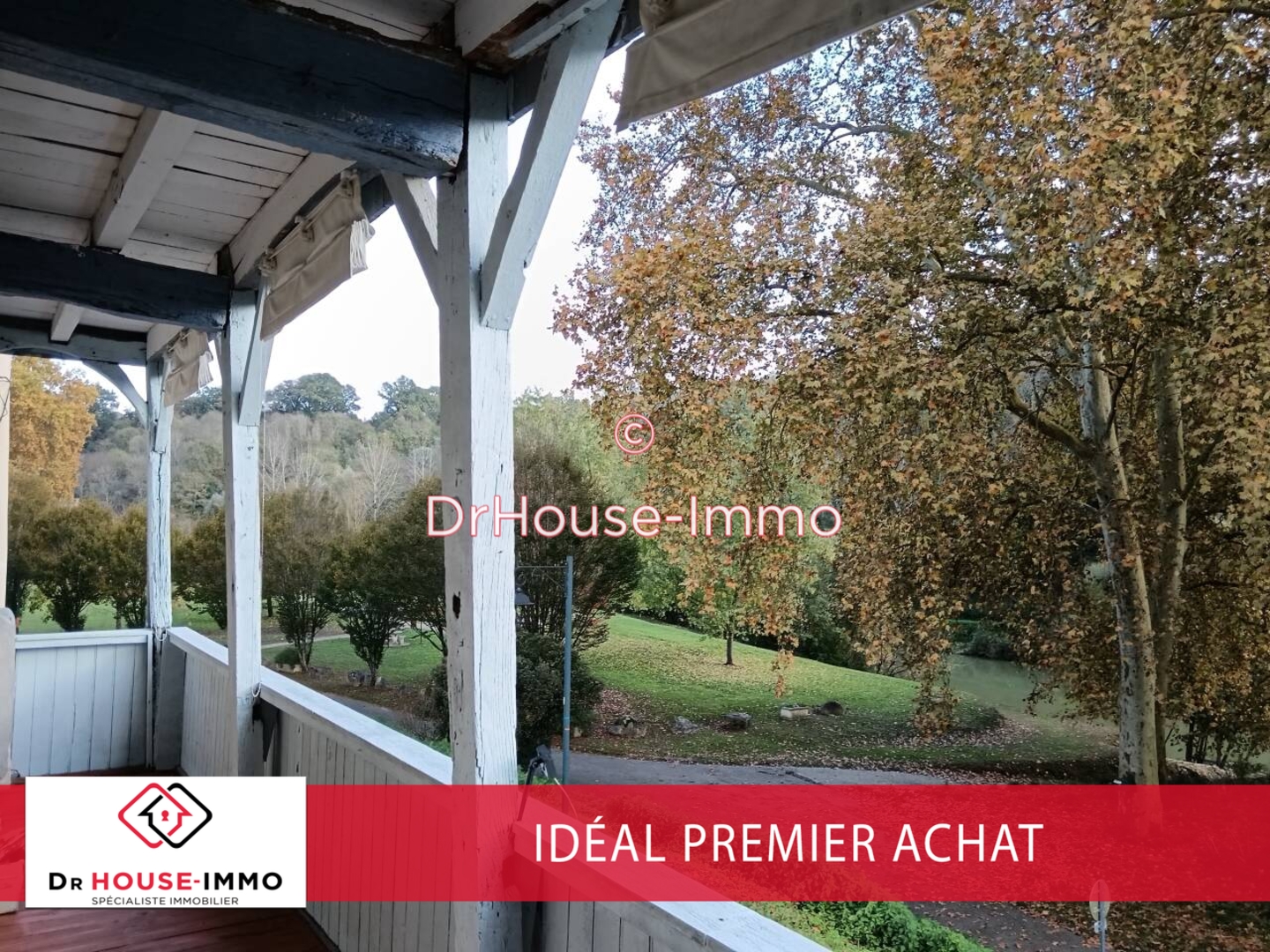 Photo 3 : Vente Maison 7 pièces Vianne 180 m²