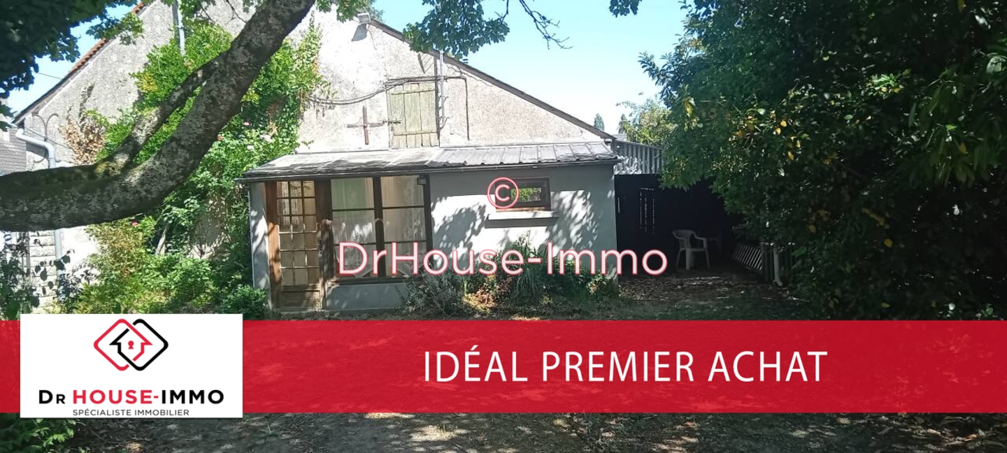 Photo 1 : Vente Maison 5 pièces Mazières-de-Touraine 85 m²