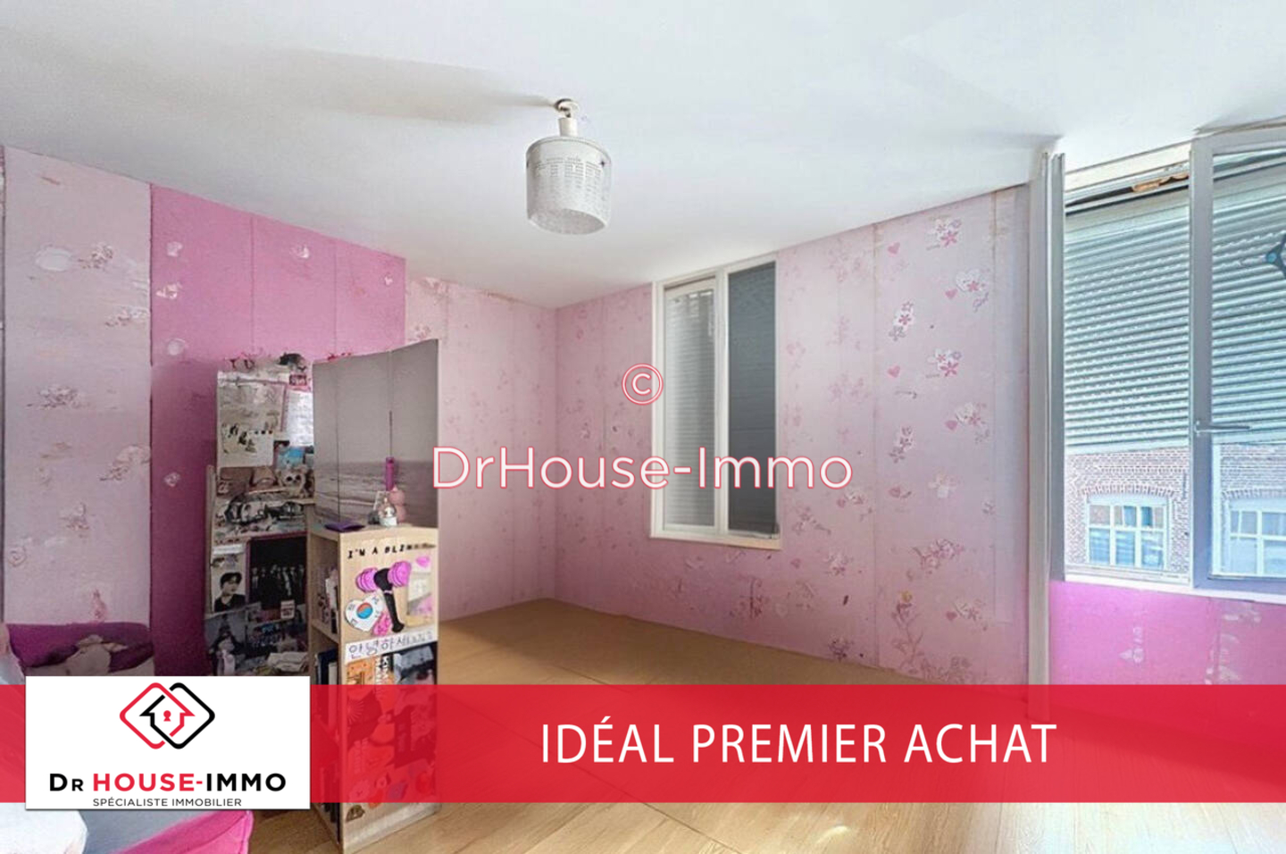 Photo 3 : Vente Maison 5 pièces Raismes 90 m²