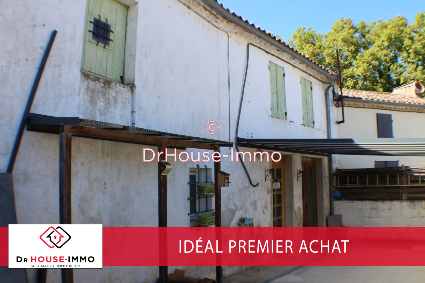 Photo 1 : Vente Maison 2 pièces La Réole 65 m²
