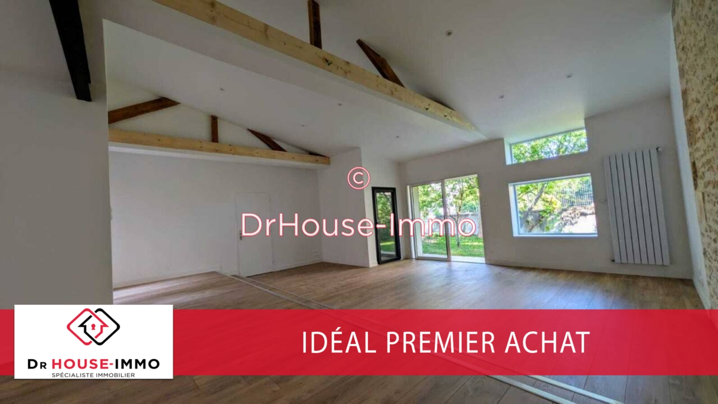 Photo 1 : Vente Maison 4 pièces Poitiers 128 m²