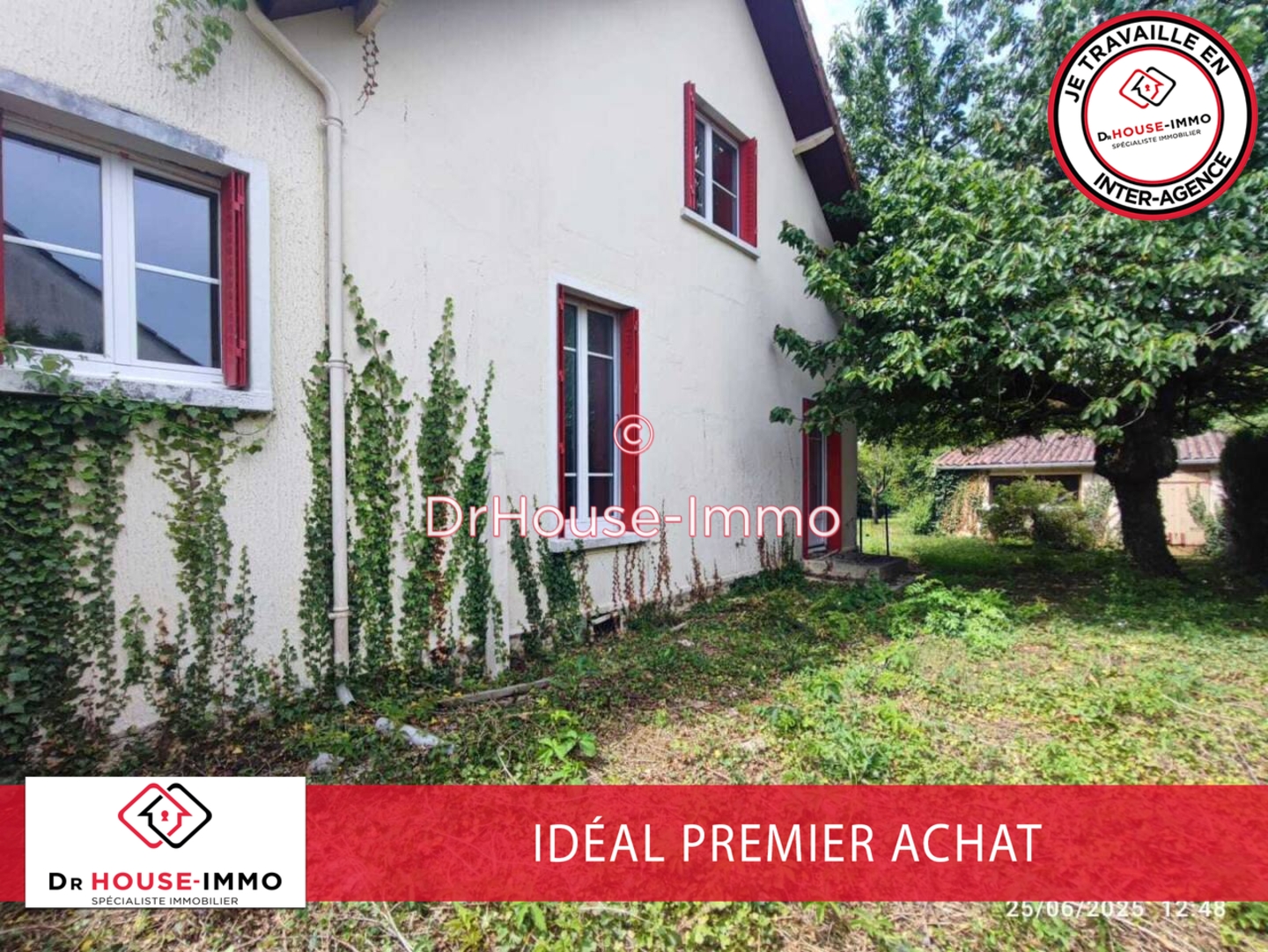 Photo 1 : Vente Maison 4 pièces Saâcy-sur-Marne 78 m²