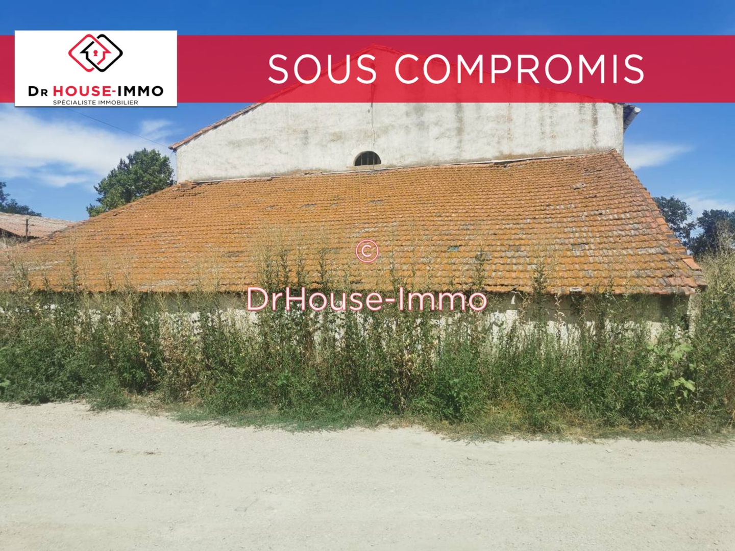 Photo 1 : Vente Maison 6 pièces Saintes-Maries-de-la-Mer 790 m²