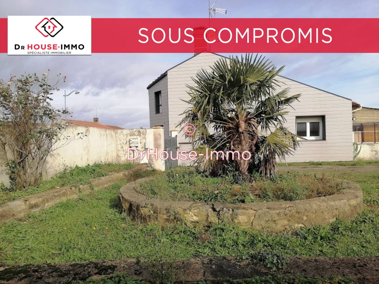 Photo 3 : Vente Maison 7 pièces Saint-Jean-de-Beugné 140 m²