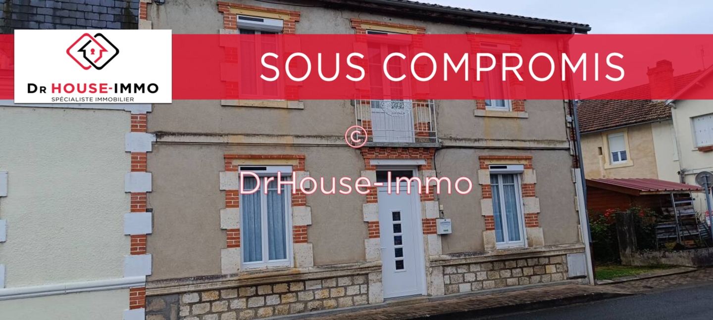 Photo 3 : Vente Maison 6 pièces Montpon-Ménestérol 151 m²