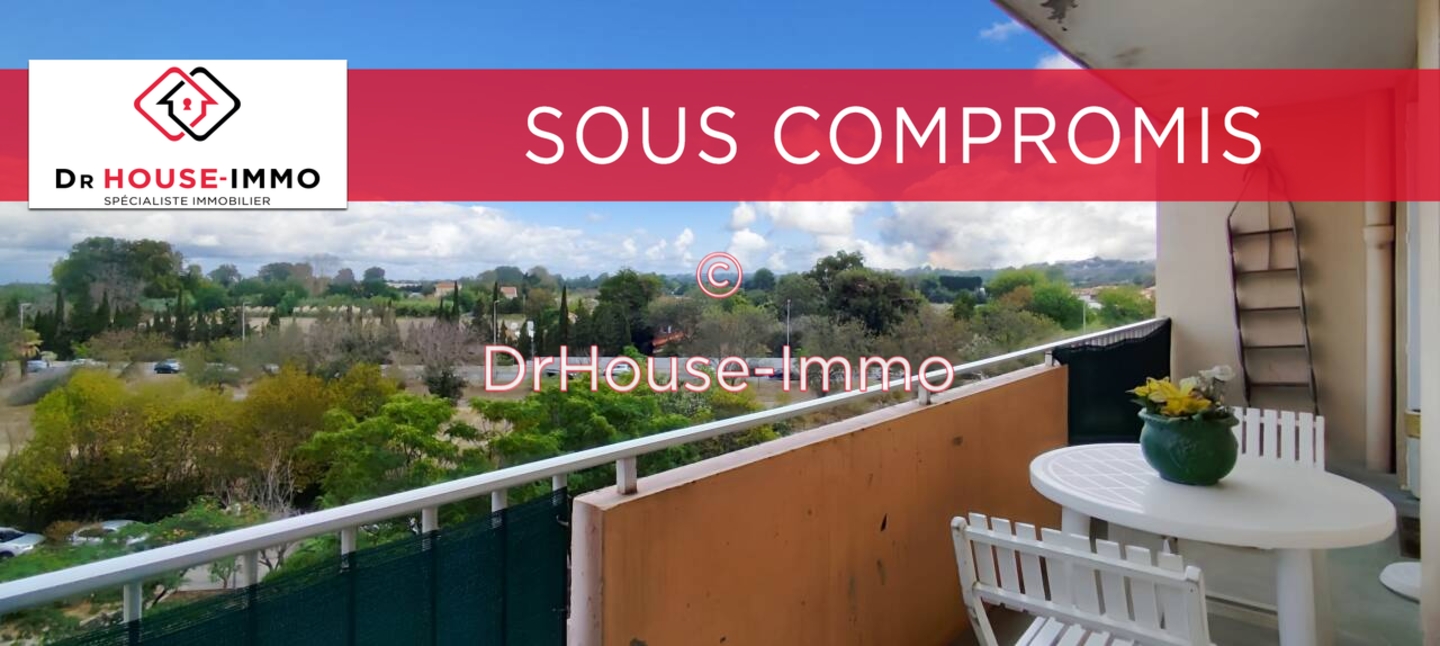 Photo 1 : Vente Appartement 2 pièces Perpignan 47 m²